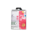 Brabantia Ironing Board Cover C, 124x45 cm, top layer - Colourful
