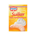 Dr. Oetker Sugar with Vanilla Flavor 10 x 8 grams