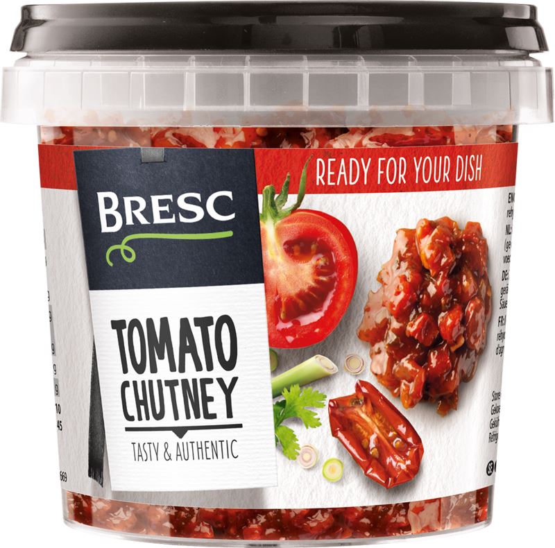 BRESC Tomato Chutney 325 g