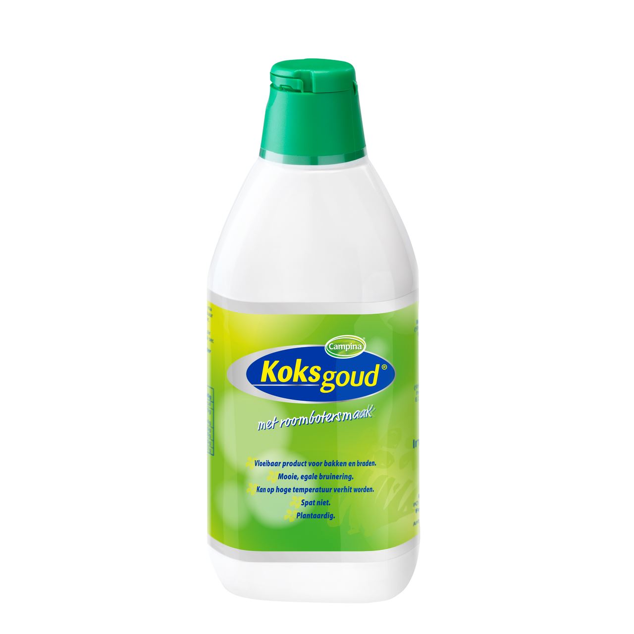 Campina Koksgoud Liquid product with butter flavor 750 ml