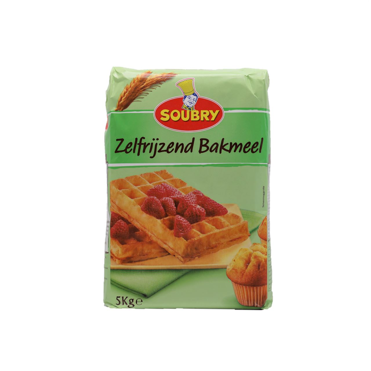 Soubry Self-raising flour 5 kg