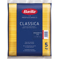 Barilla Spaghetti Nº 5 - 5 kg