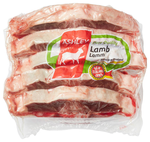Ashley New Zealand Lamb Saddle Chop, sawn (frozen)