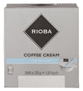RIOBA Coffee cream 10% 240 x 7.5 grams
