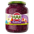 HAK Red Cabbage with Apple Pieces 720 ml