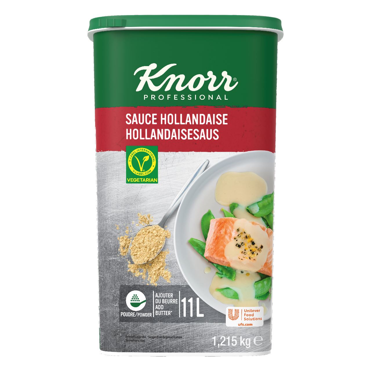 Knorr Hollandaise sauce 1.215 kg