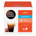 Dolce Gusto Lungo decafe 16 capsules 112 g