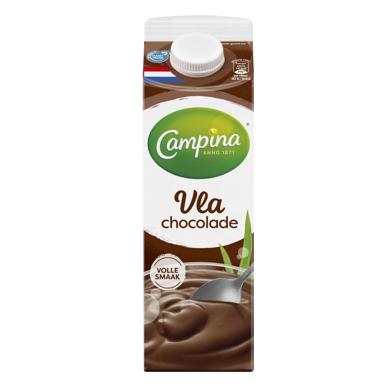 Campina Professional Chocolate Custard 1 l