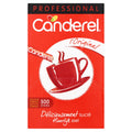 Canderel Professional l'Original Large Format 500 pieces 250 g