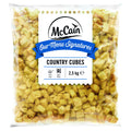McCain Country Cubes 2.5 kg