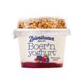 Zuivelhoeve Boer'n yoghurt forest fruits & muesli 170 grams