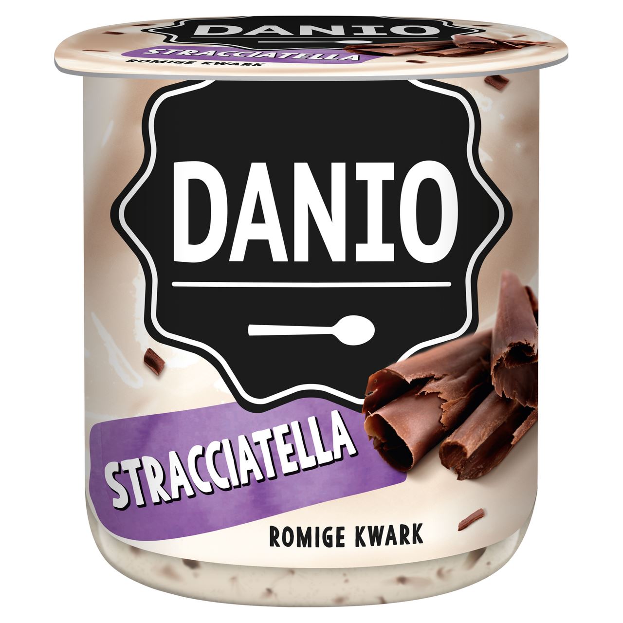 DANIO Creamy Curd Stracciatella 450 g