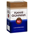 KANIS & GUNNINK Decaf Filter coffee 6 x 500 g