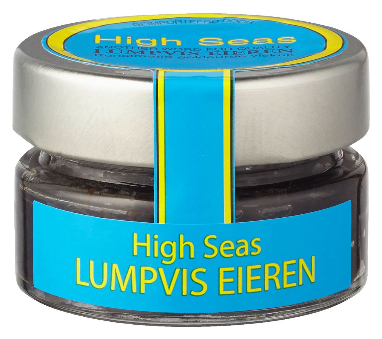 High Seas Lumpfish eggs black 50 g