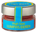 High Seas Lumpfish eggs red 50 g