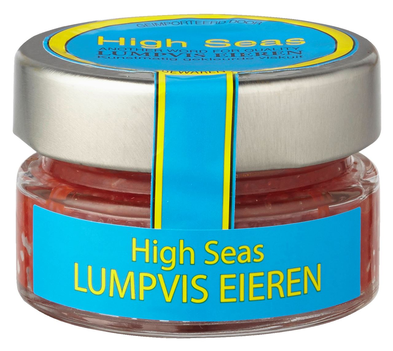 High Seas Lumpfish eggs red 50 g