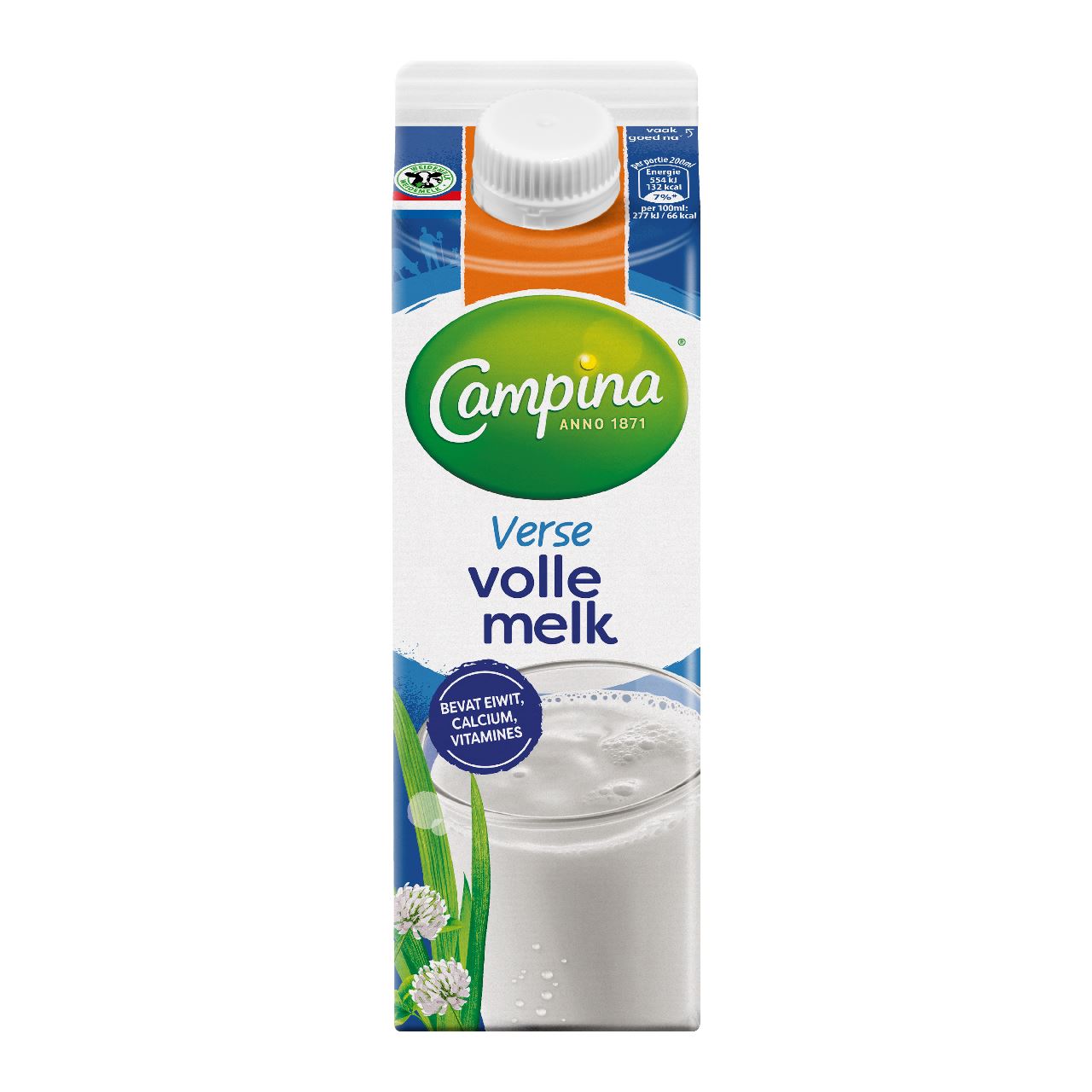 Campina Professional Whole milk 500 ml