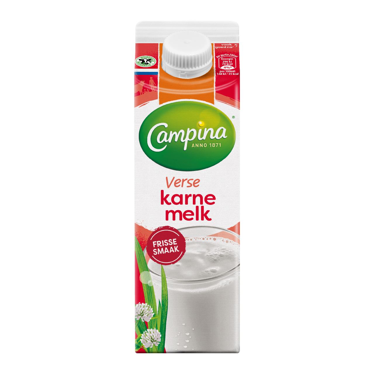Campina Professional buttermilk 500 ml