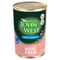 John West Pink salmon 418 g