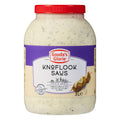 Gouda's Glorie Garlic Sauce Jar 3L