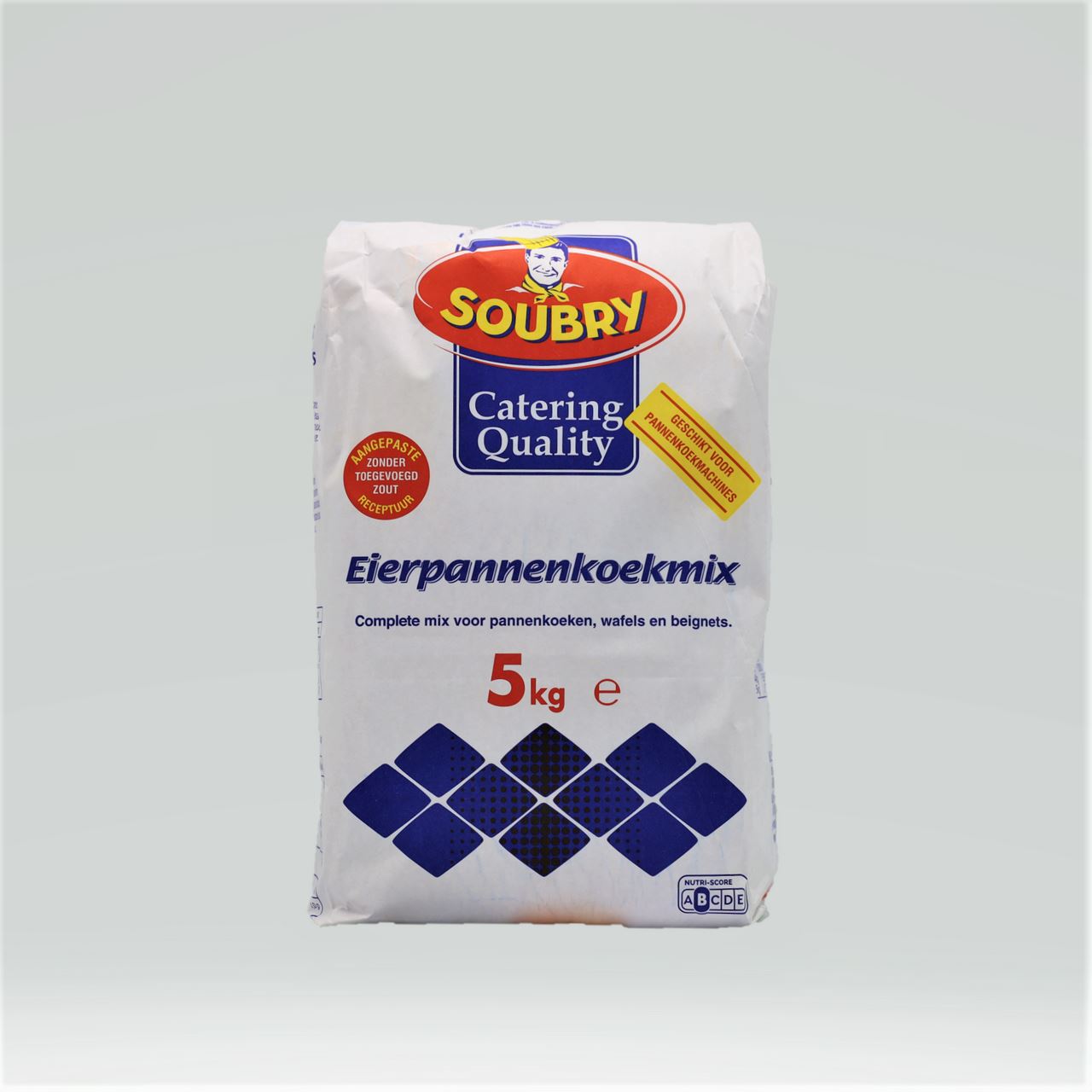 Soubry Egg Pancake Mix 5 kg