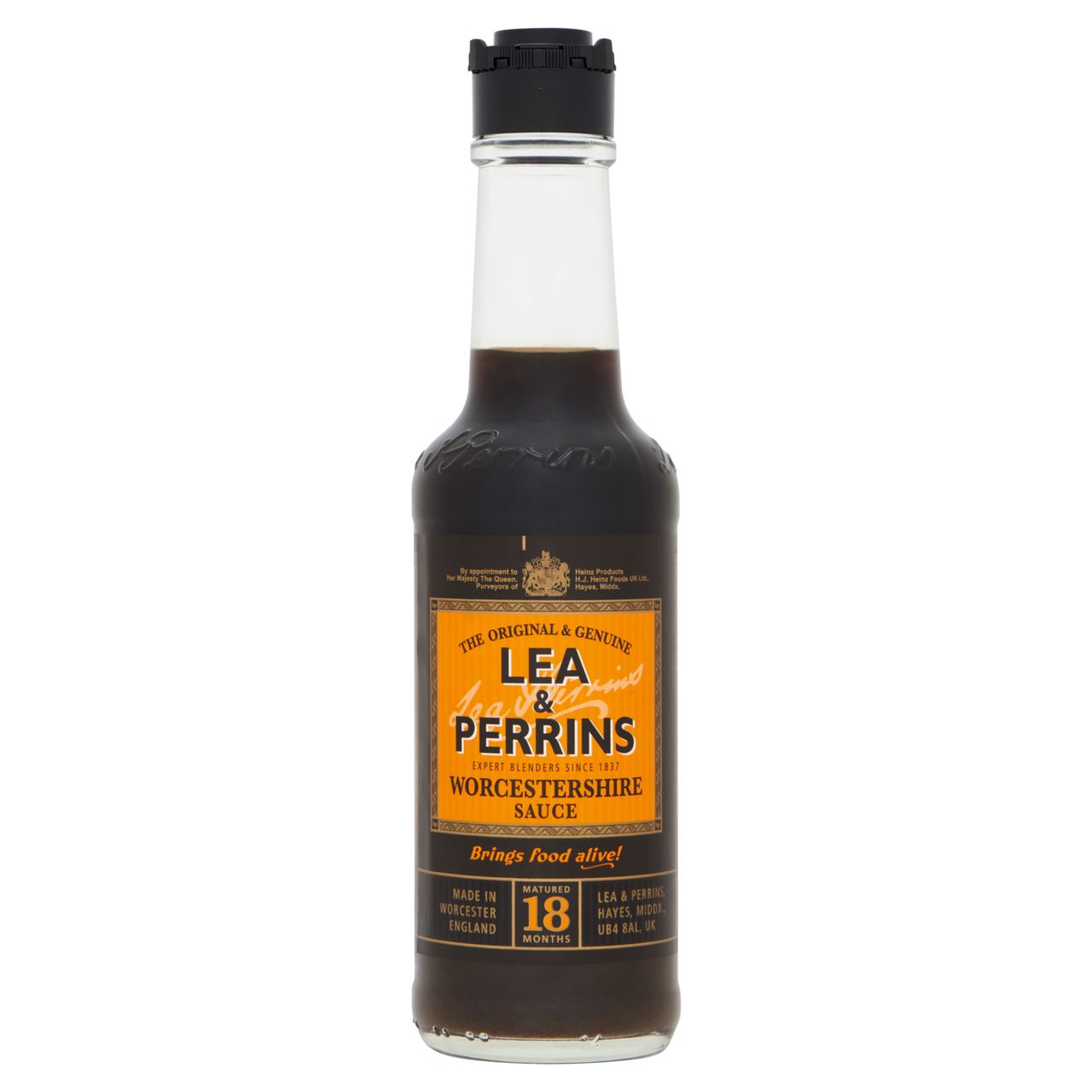Lea & Perrins Worcestershire sauce 150ml