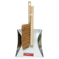 Vero Galvanized dustpan and dustpan