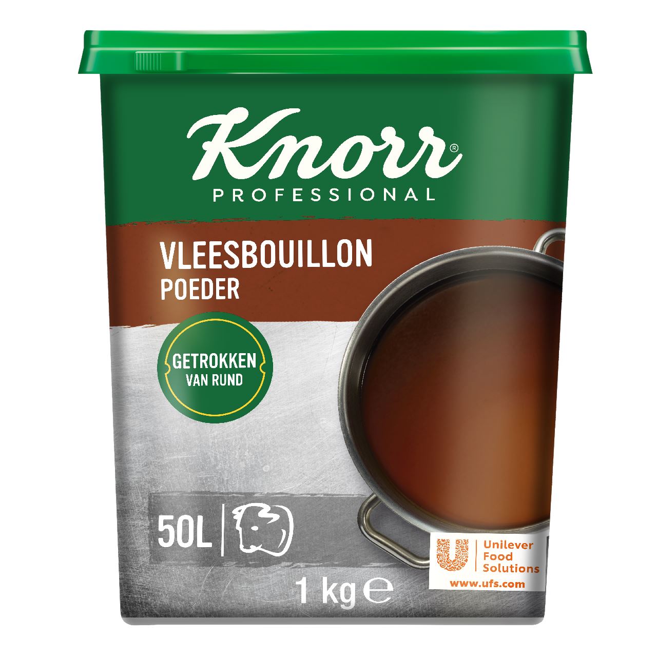 Knorr Meat stock powder 1 kg
