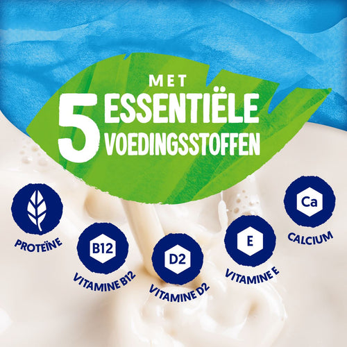alpro Mild & Creamy Plant-based variation on natural yoghurt 750 ml