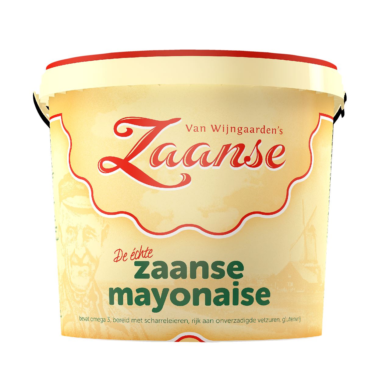 Zaanse Mayonnaise 10 l