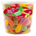 Red Band Sour soles 100 pieces 1.2 kg