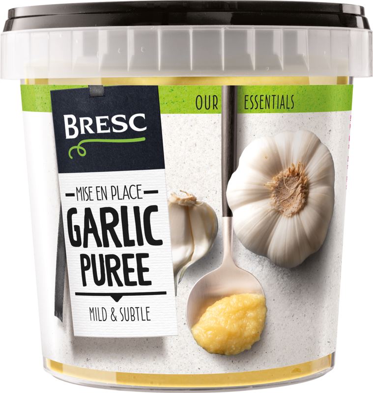 BRESC Garlic puree 1 kg