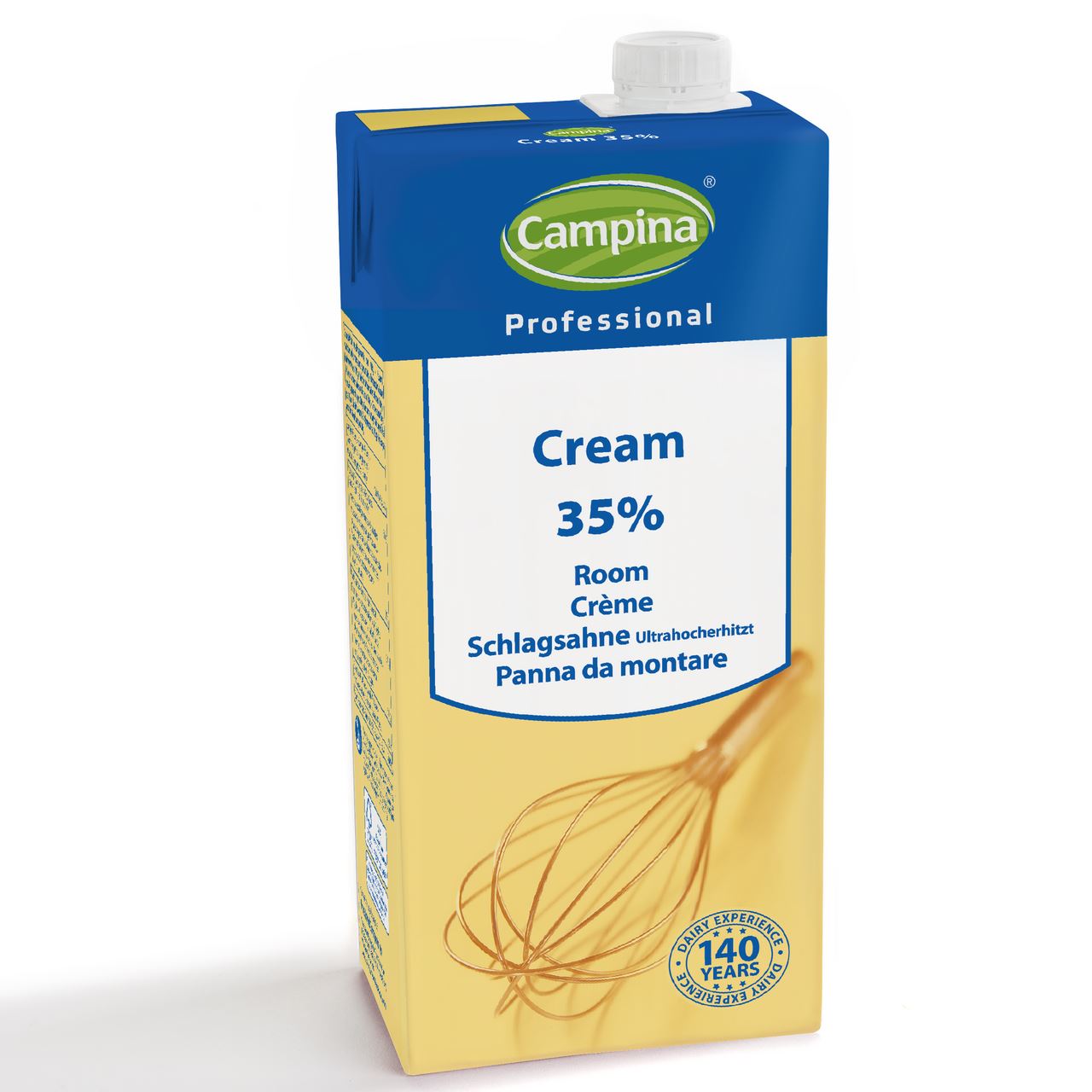 Campina Professional Cream 35% 1 litre