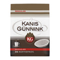 KANIS & GUNNINK Regular Coffee pods 36 pieces 250 g