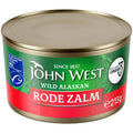 John West Sockeye salmon 213 g