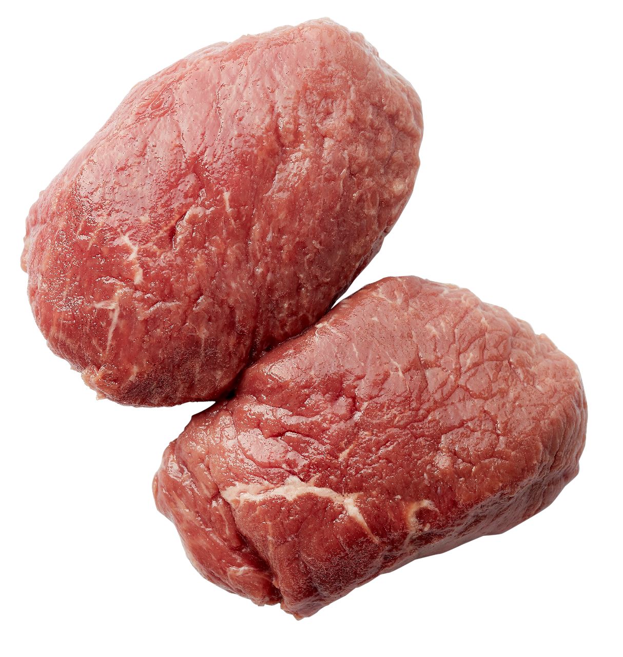Beef round steak