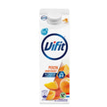 Vifit drinking yoghurt peach 500 ml
