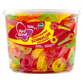 Red Band Winegum Keys 100 pieces 1.2 kg
