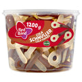 Red Band Cola Keys 100 pieces 1.2 kg