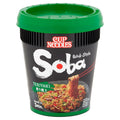 Nissin Cup Noodles Soba Wok Style Teriyaki 90 g