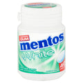 Mentos Gum White Green Mint jar 6 x 60 g