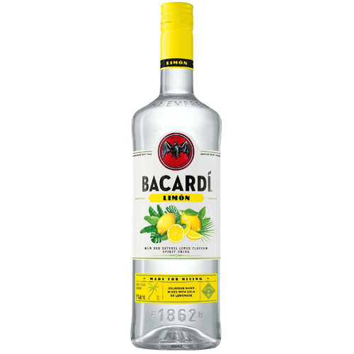 BACARDÍ LIMON Rum 1 l 32%