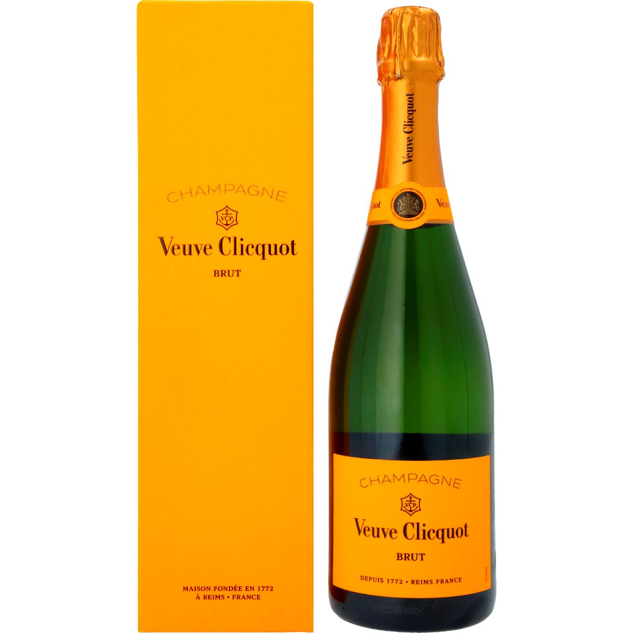 Veuve Clicquot Brut Champagne 75 cl