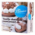 Pâtissier Vanilla chocolate cake 1000ml