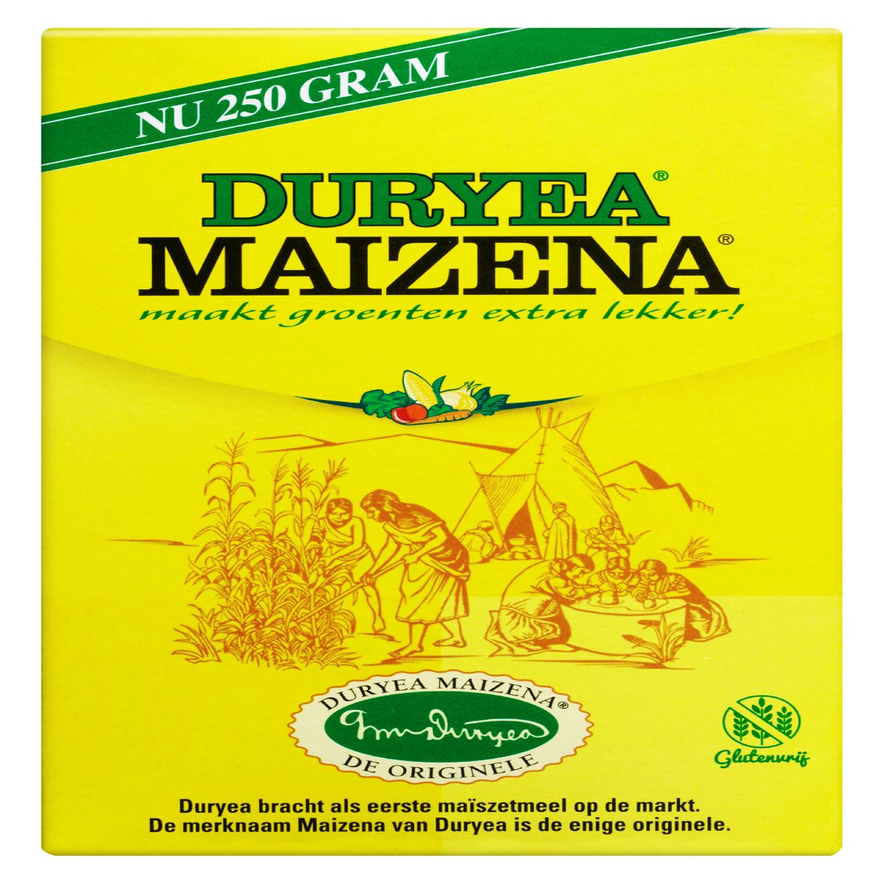 DURYEA Cornstarch 250 g