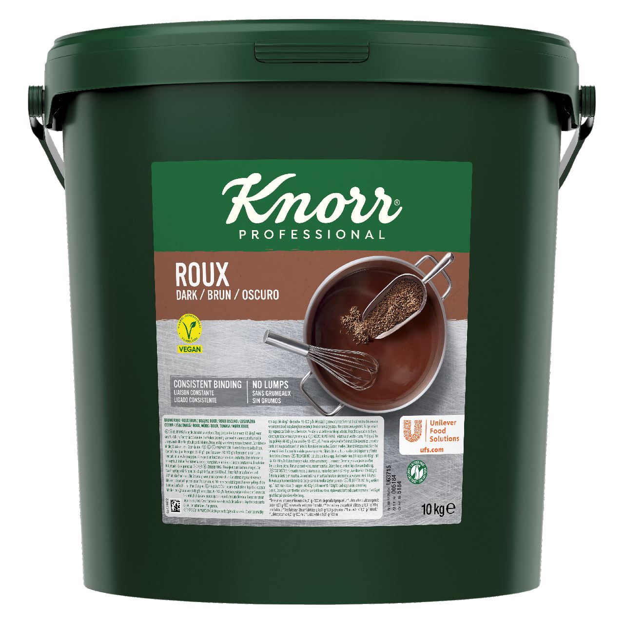 Knorr Brown Roux 10 kg