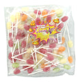 Cand'Art Lollipops with fruit flavor 100 pieces 810 g