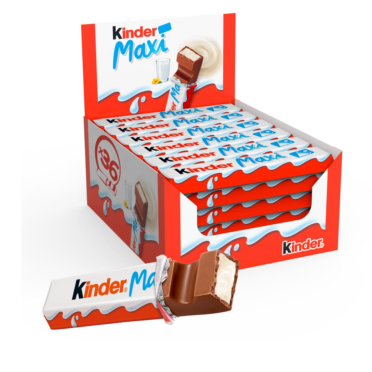 Children's Maxi 36 pieces 21 g