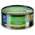 John West MSC Tuna Steak in Olive Oil 145 g