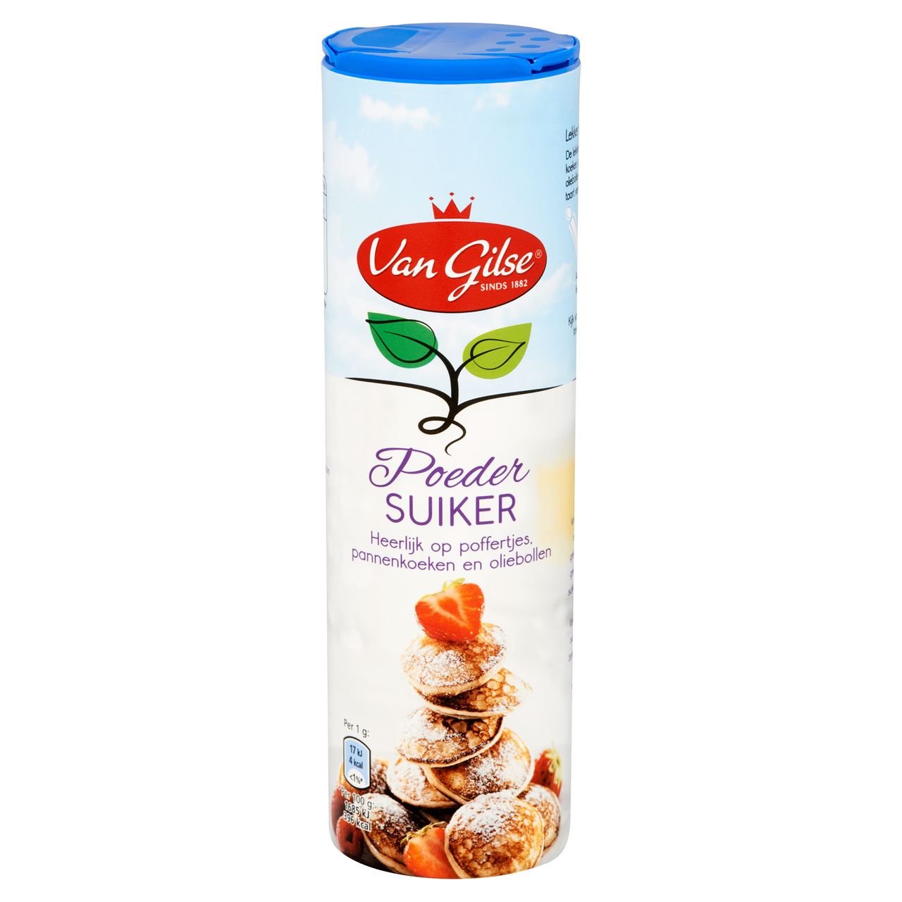 Van Gilse Powdered sugar 250 g